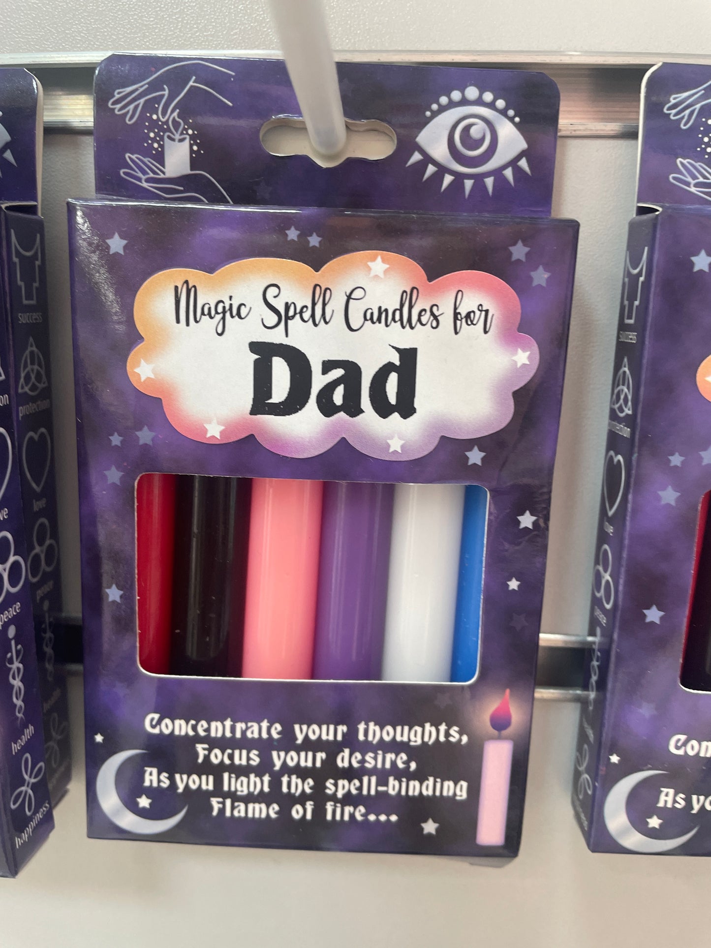 Spell Candles