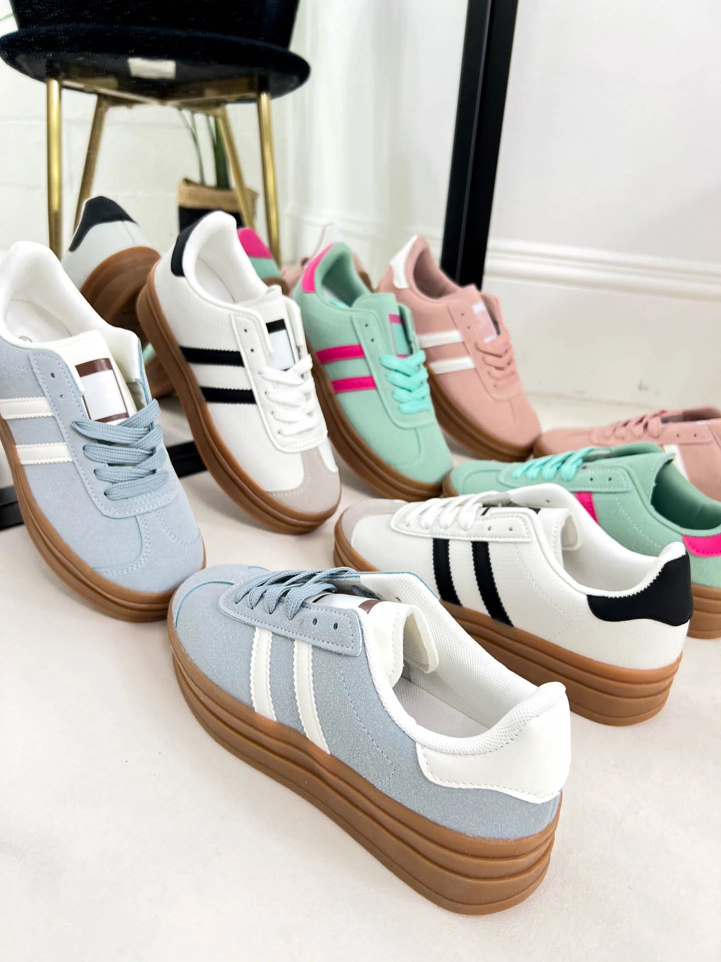 Mia Platform Trainer