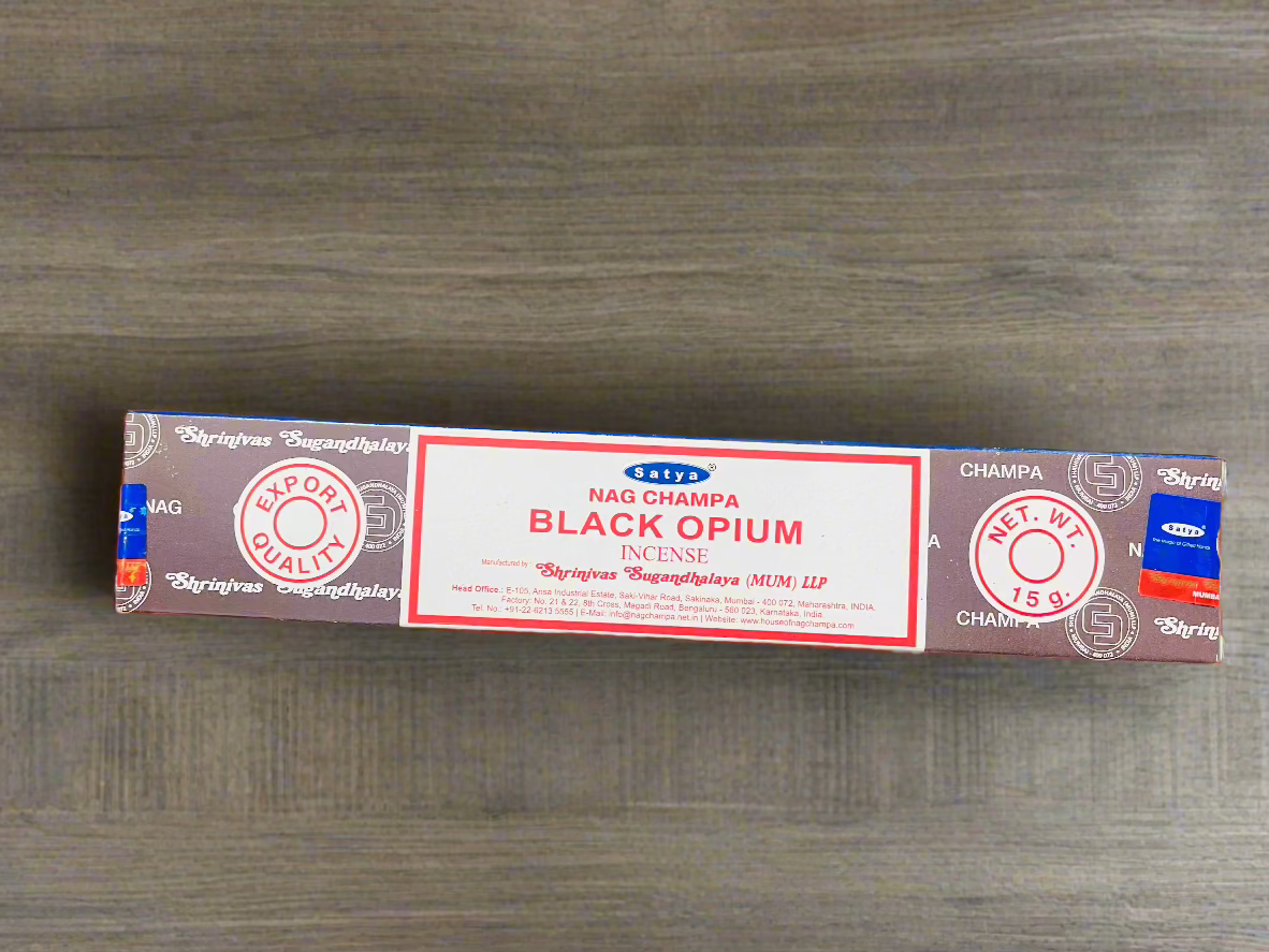 Beautiful hand rolled satya traditional indian incense stick for cleansing and fragrancing your home and space. Meditating space used for meditations.