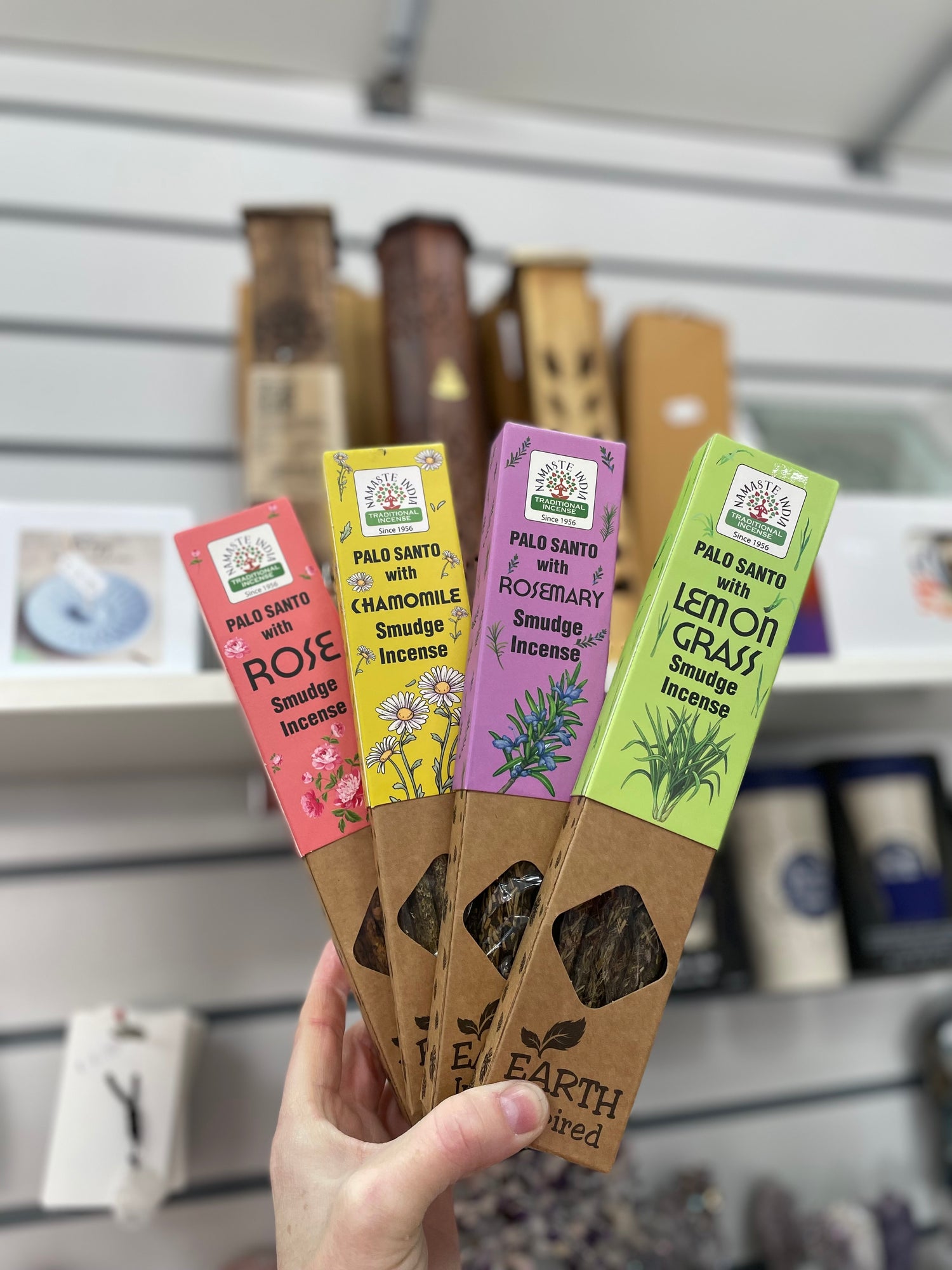 Incense