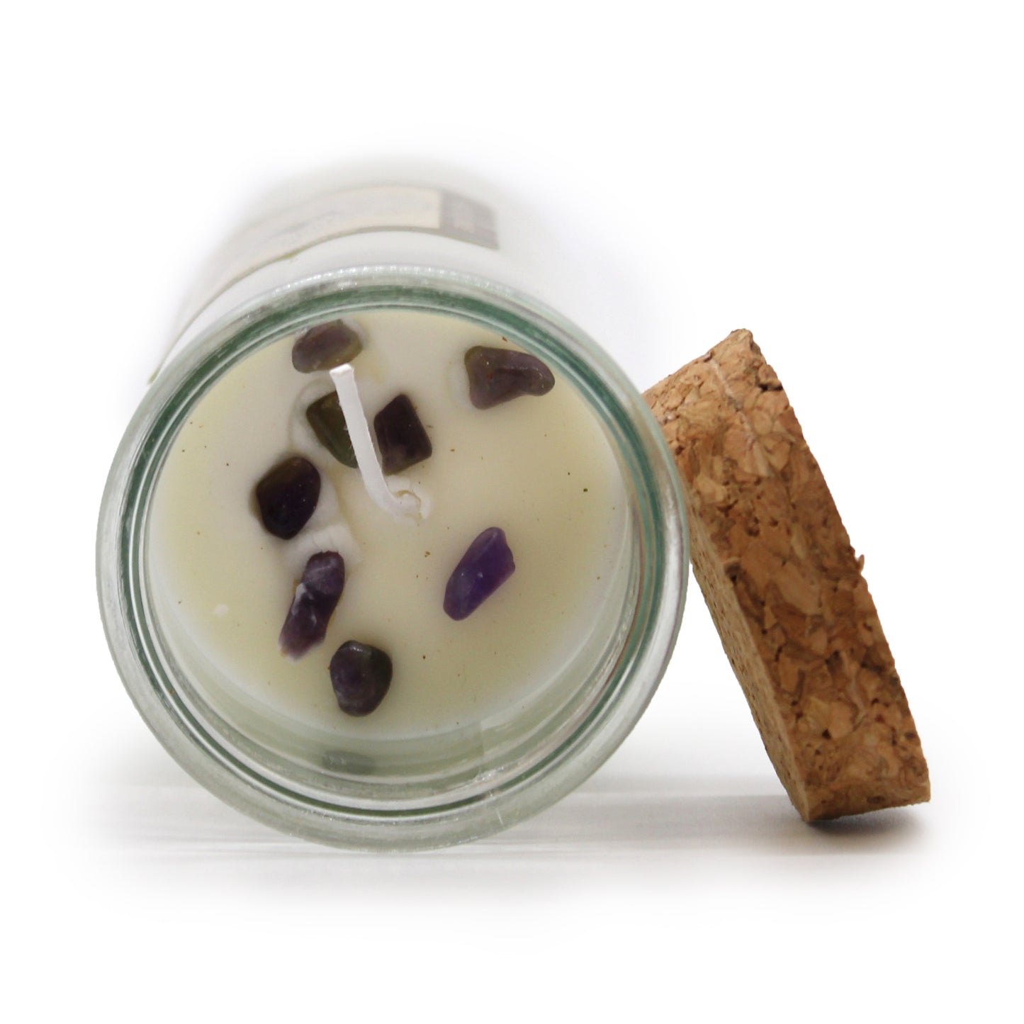 What is your Magic Spell Candle - Success for? -To ignite the spark of achievement and propel you towards your goals. To attract success, abundance, and prosperity into your life. Embedded within the candle, you will discover genuine&nbsp;Amethyst, known as the stone of success, promoting clarity of thought, inner strength, and spiritual growth. The captivating scent of fennel and lavender, known for its stimulating and motivating properties, 