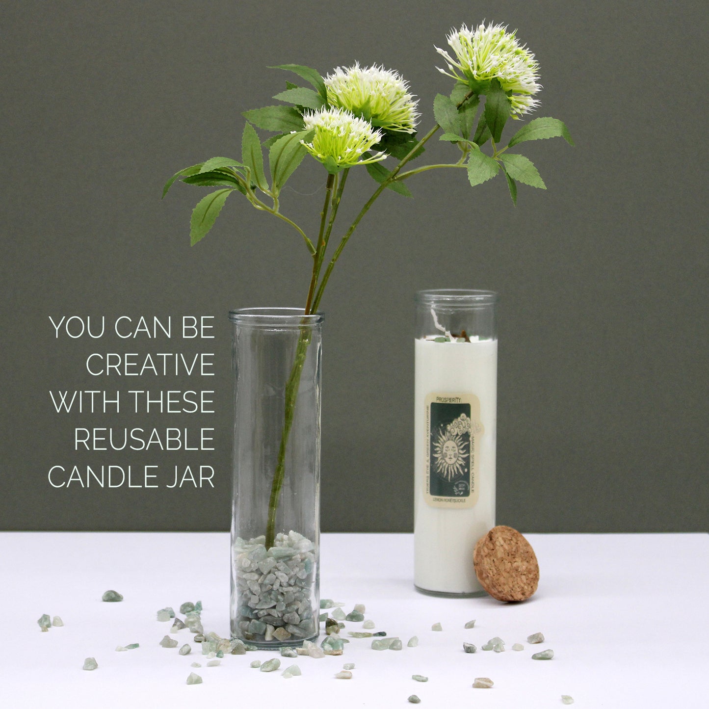 Magic Spell Candle Tubes (Selection)