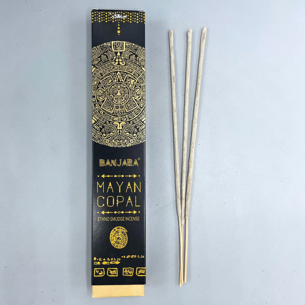 Banjara Tribal Smudge Incense Sticks