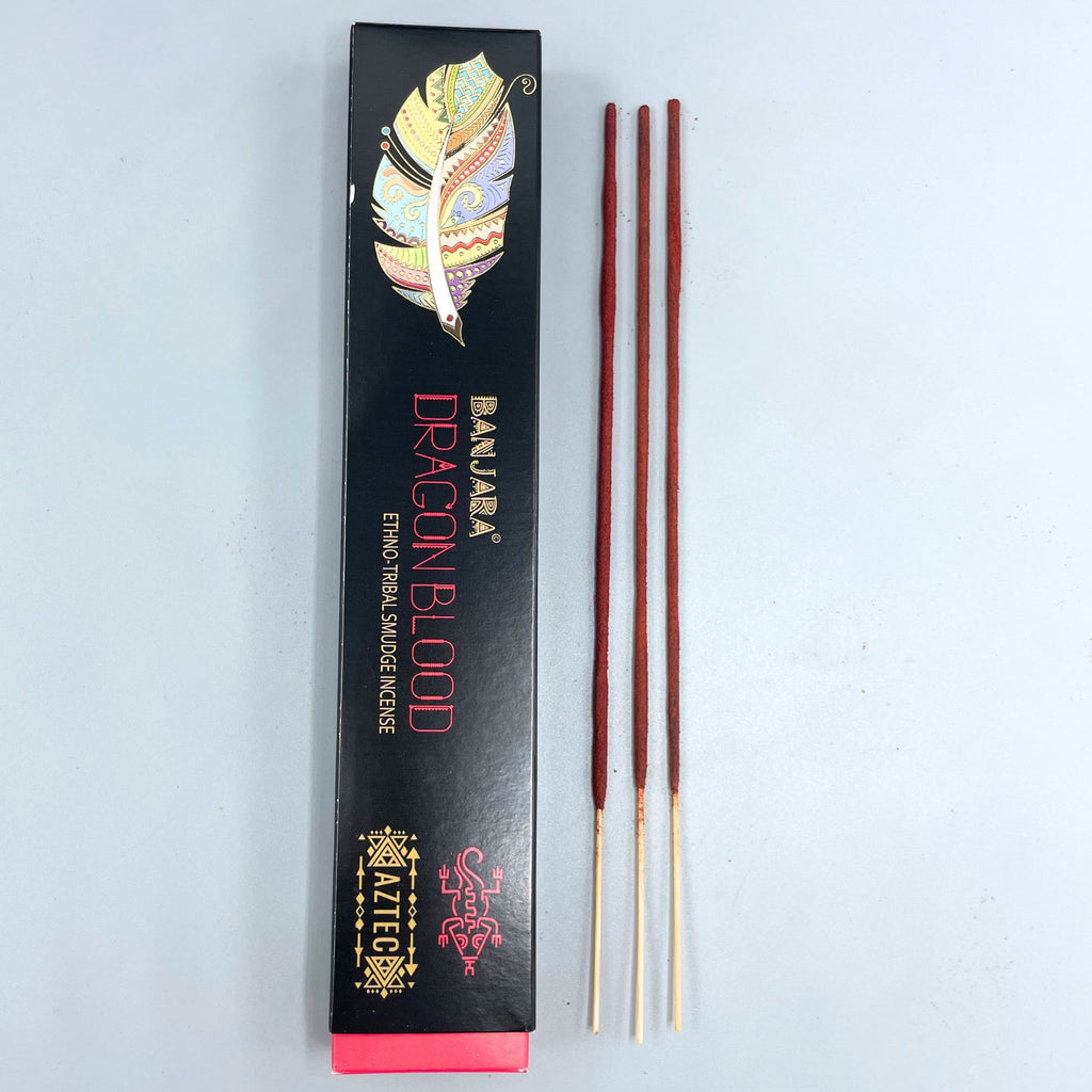 Banjara Tribal Smudge Incense Sticks