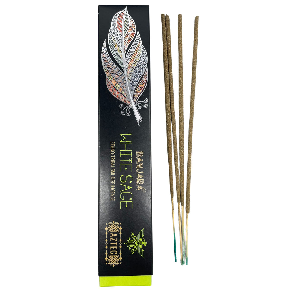 Banjara Tribal Smudge Incense Sticks