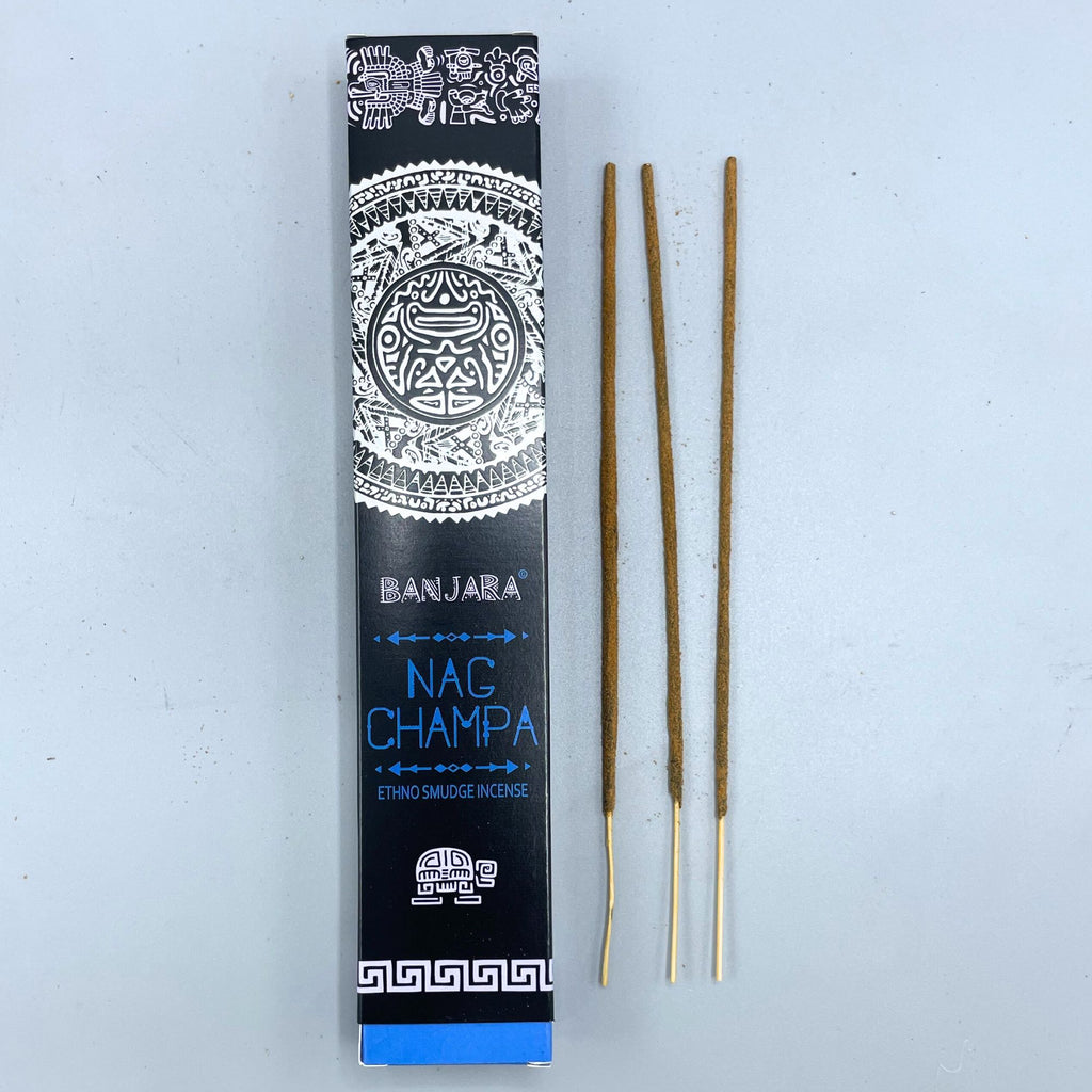 Banjara Tribal Smudge Incense Sticks