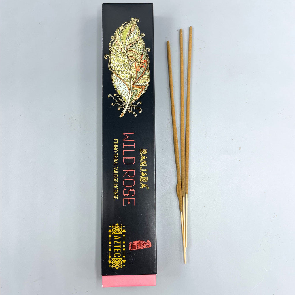 Banjara Tribal Smudge Incense Sticks