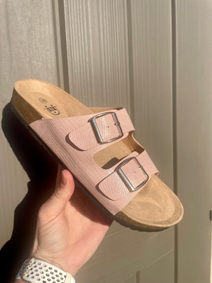 Bella Buckle Slider