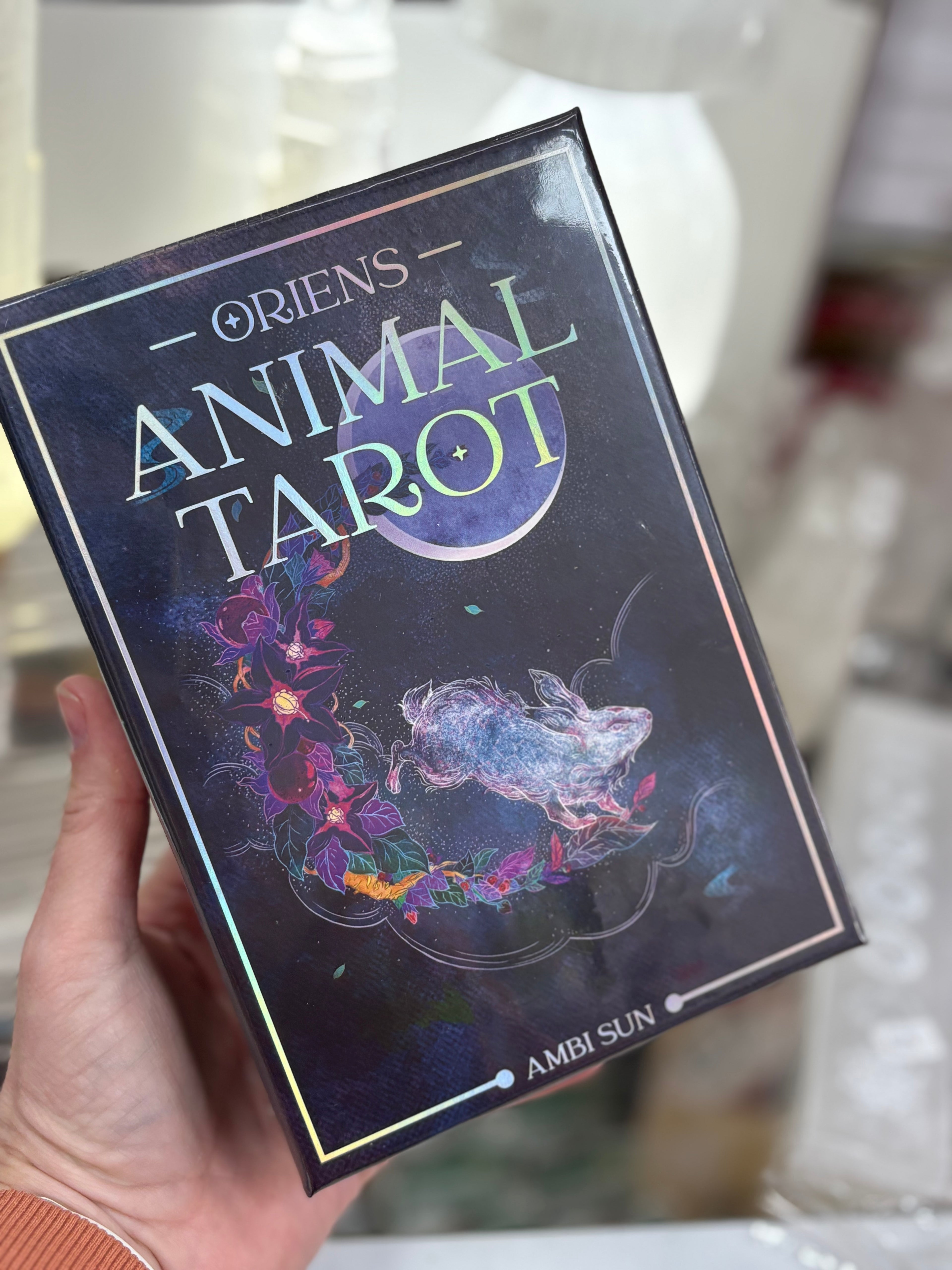 Oriens Animal Tarot