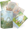 Rebecca Campobell  The ancient stones oracle cards, looking for guidance or manifestin these card willl be perfect to add to your daily journaling routine
