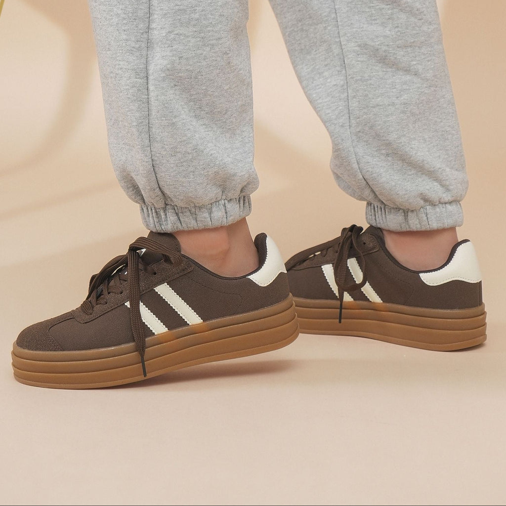 Mia Platform Trainer 6 Colours