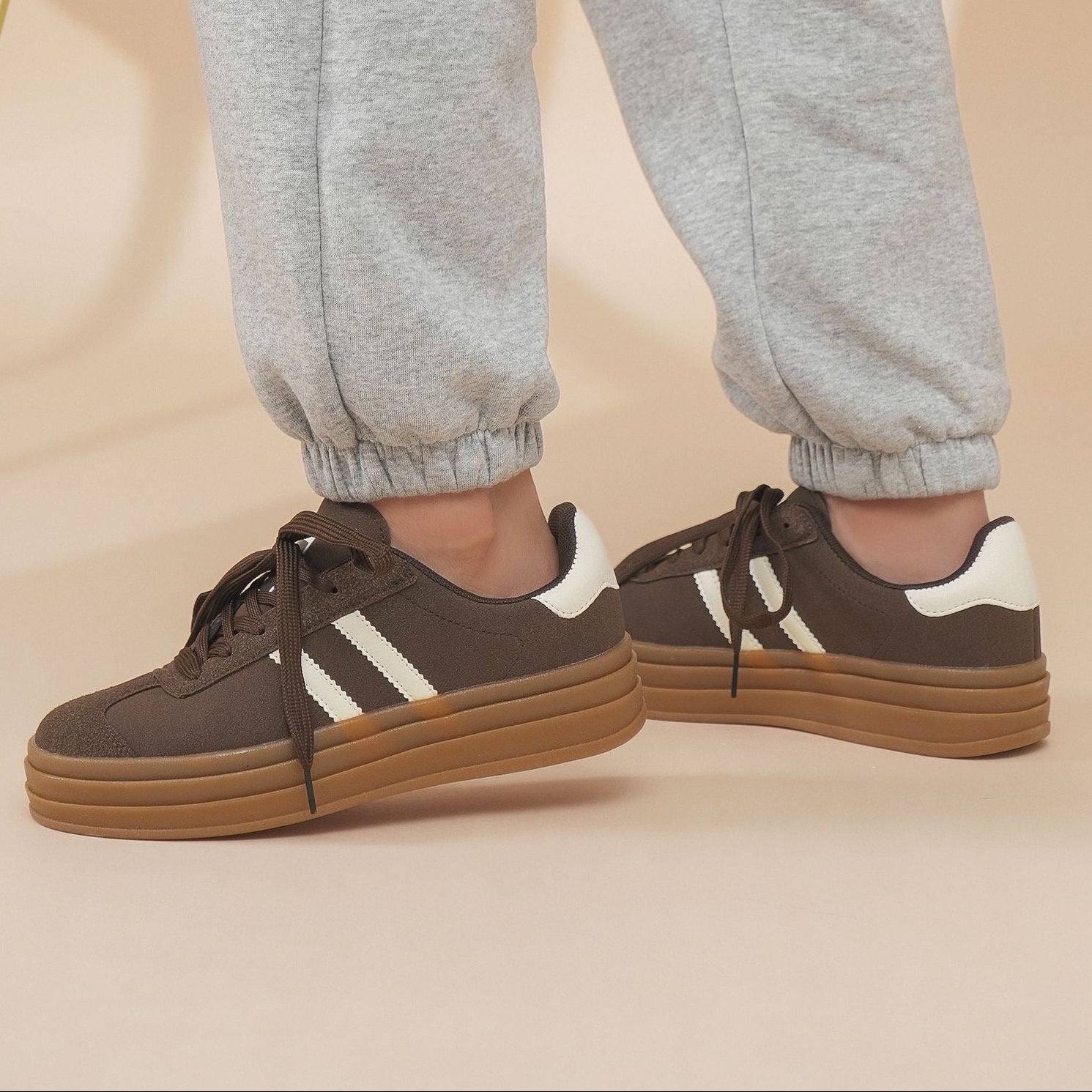 Mia Platform Trainer 6 Colours