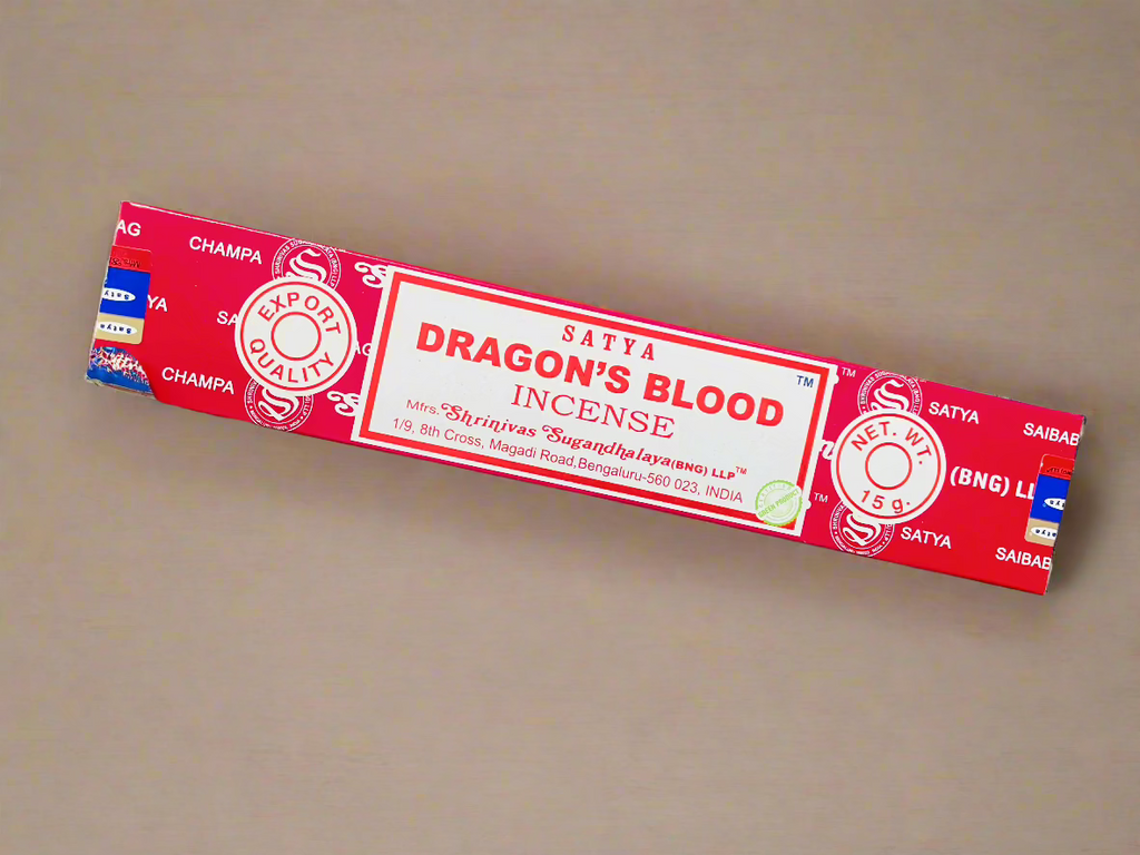 Beautiful hand rolled satya traditional indian incense stick for cleansing and fragrancing your home and space. Meditating space used for meditations. 