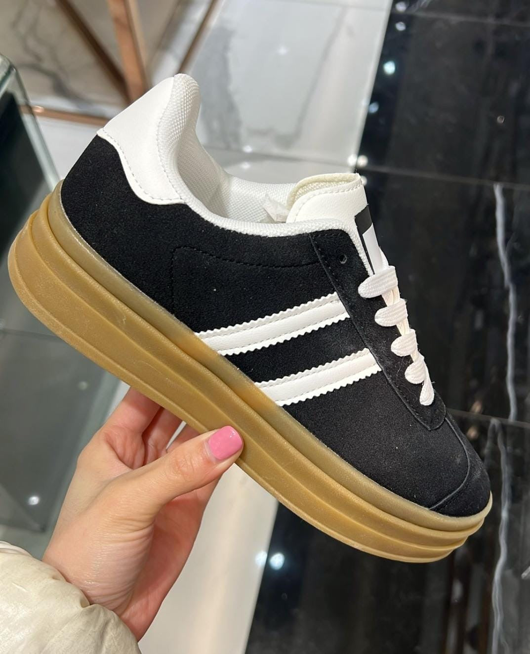 Mia Platform Trainer 6 Colours