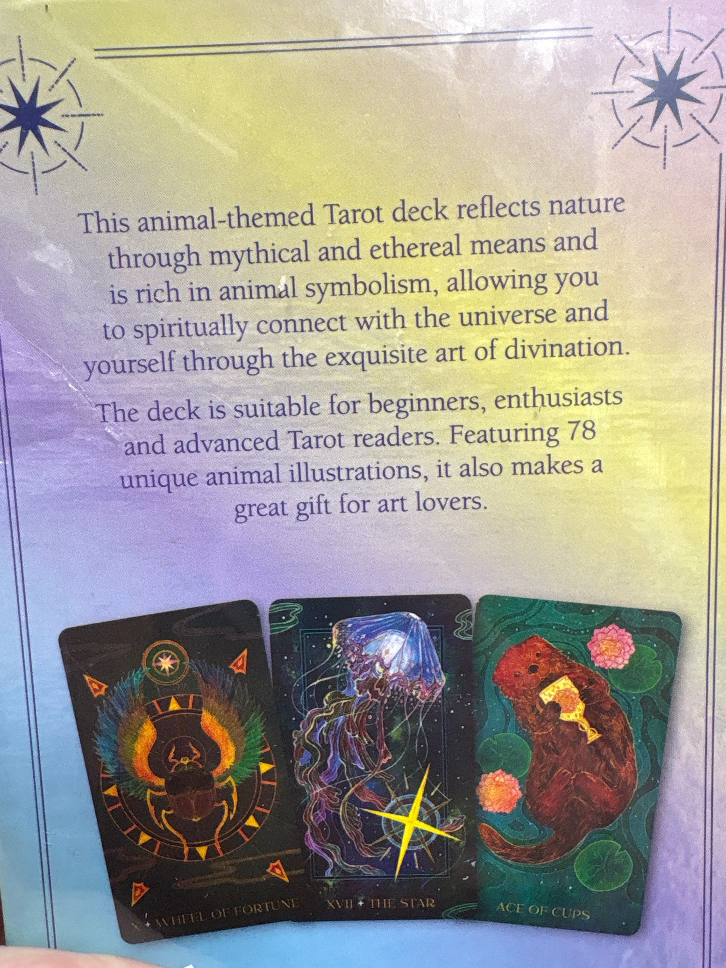 Oriens Animal Tarot