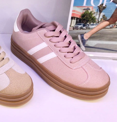 Mia Platform Trainer 6 Colours