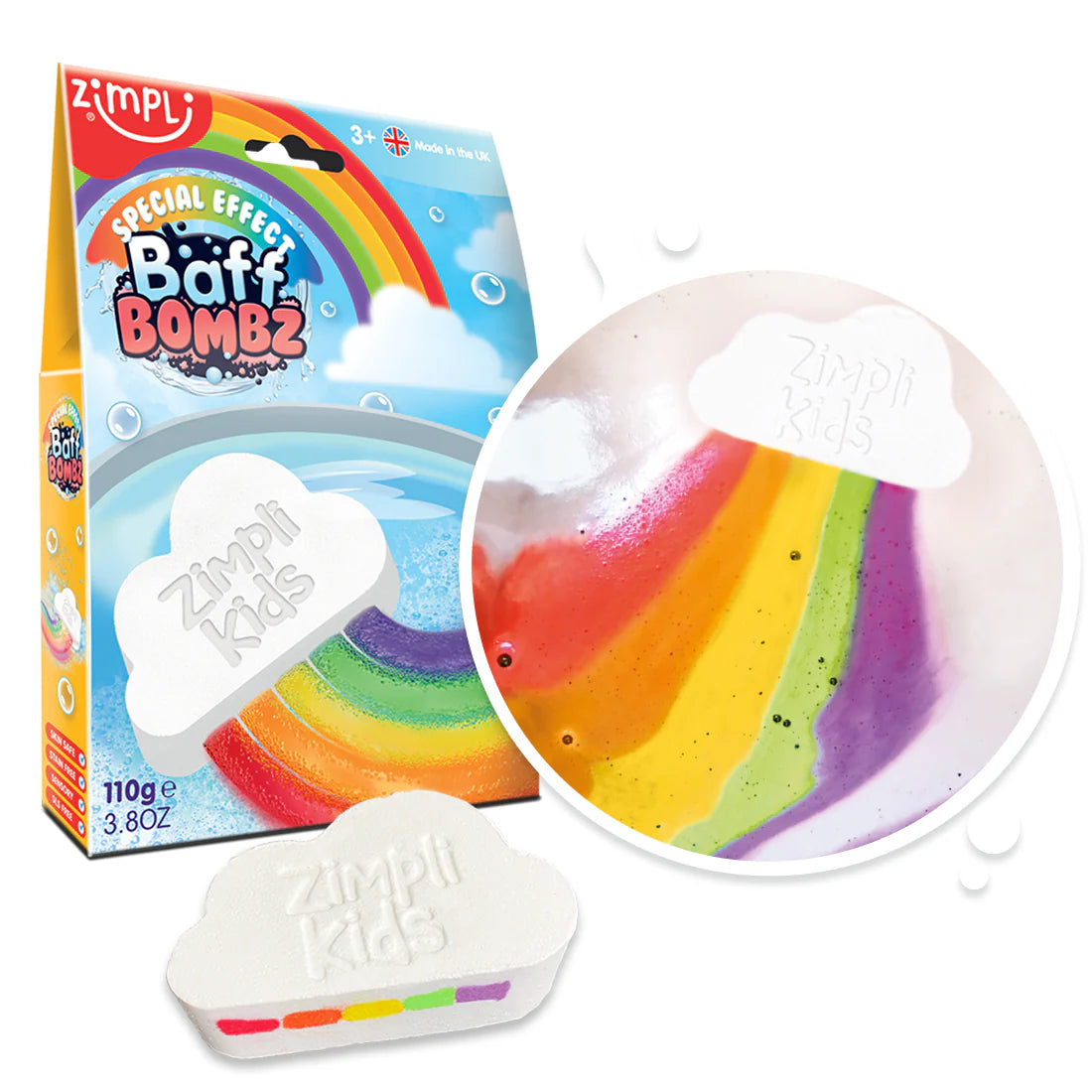 bath bomb, rainbow baths, jelly baff, baff bombz, baff bombs, rainbow special effect, kids fun bath, gift for kids, gofts for girls boys