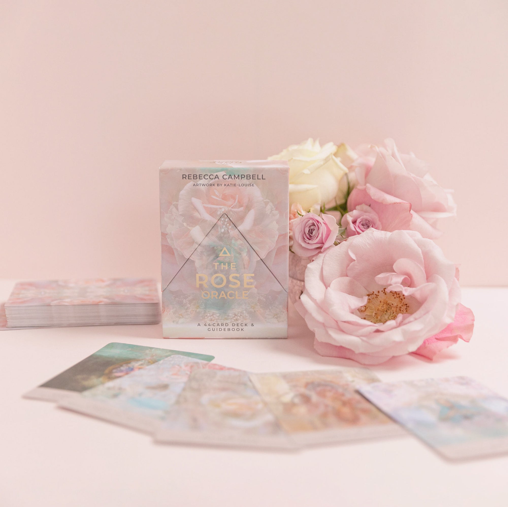 The Rose Oracle Rebecca Campbell