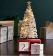 Load image into Gallery viewer, Christmas Countdown Tree
