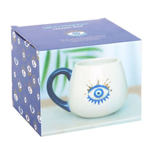 Load image into Gallery viewer, All Seeing Eye Rounded Mug
