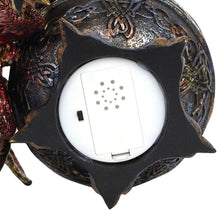 Load image into Gallery viewer, Large Dragon Bowl Backflow Incense Burner
